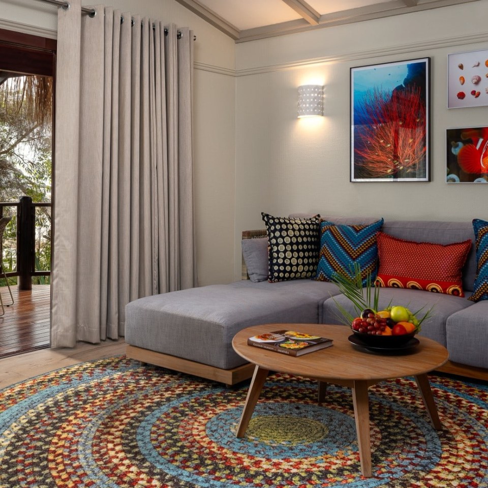 Anantara Bazaruto Island Resort